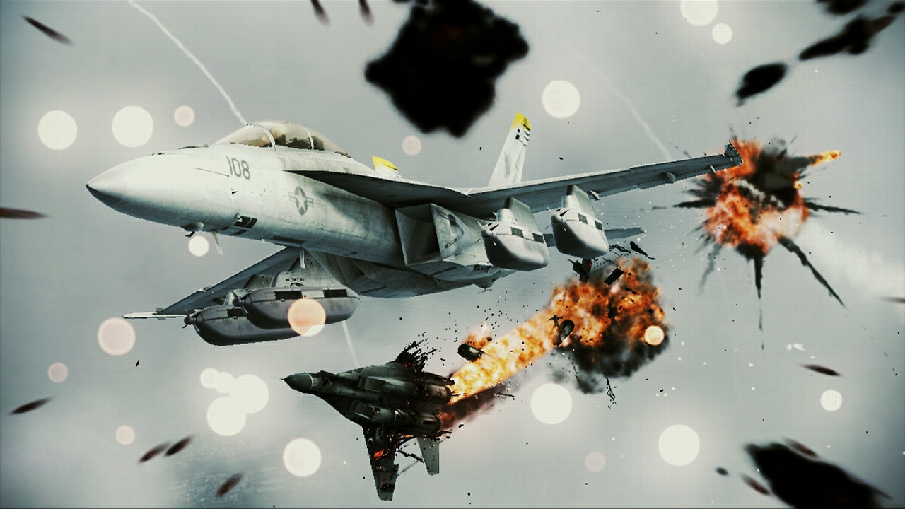 Ace Combat: Assault Horizon (Edición Limitada) - Imagen 25